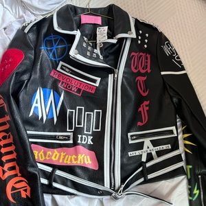 Heartbreaker Akira jacket